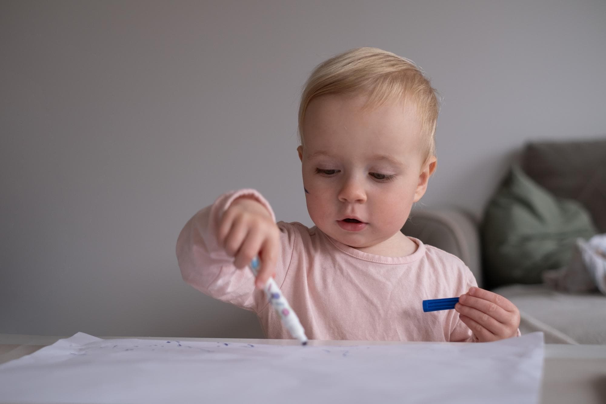 How Early Can a Blood Test Reveal Baby Gender?