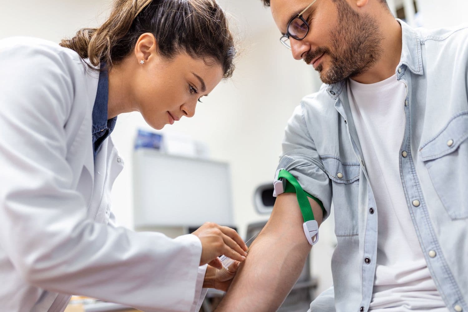 Home Blood Draw Services in Tampa, FL
