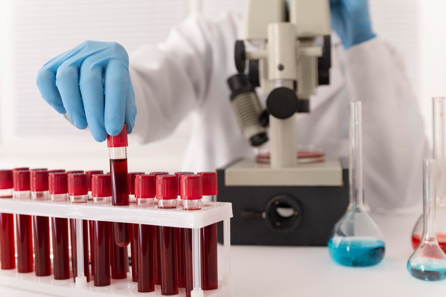 Is Mobile Blood Draw Safe and Accurate?