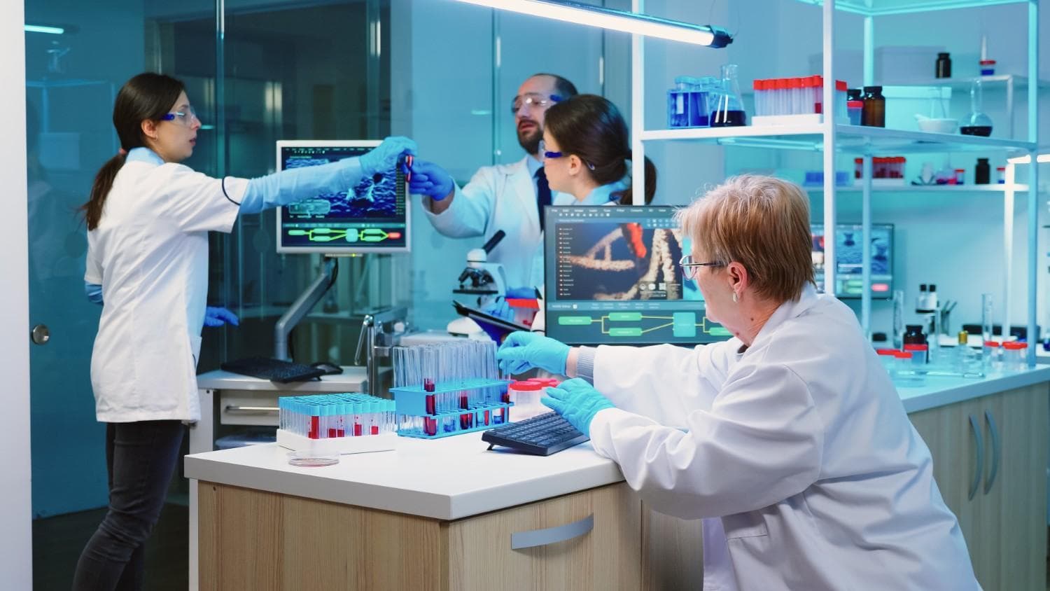 Sunshine Clinical Lab services