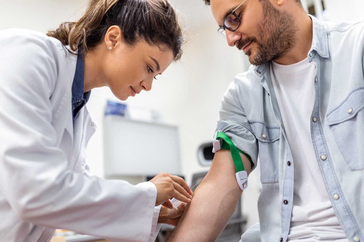 How Often Should You Get Blood Work While on TRT?